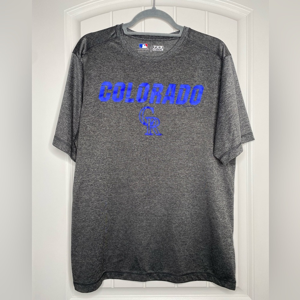 Colorado Rockies Men’s T-Shirt